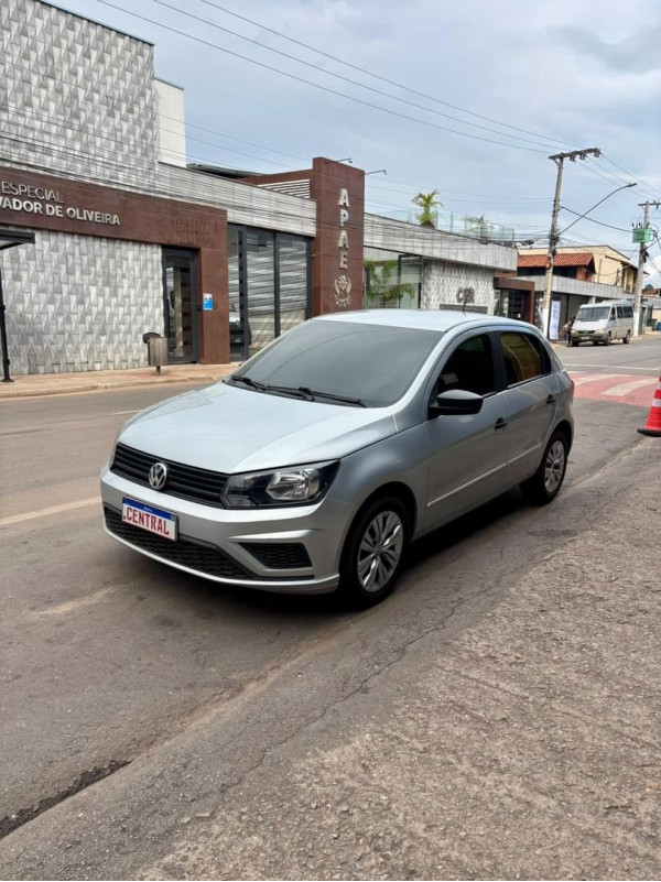 Gol 1.6L MB5