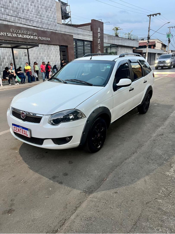 Palio WK TREKK 1.6
