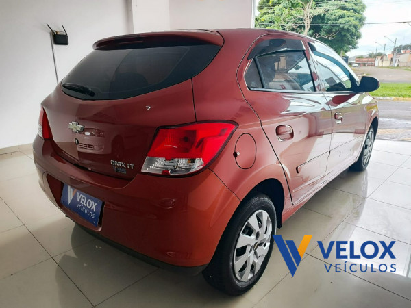Onix Hatch 1.0 4P FLEX LT