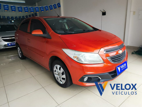 Onix Hatch 1.0 4P FLEX LT