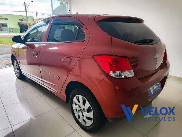 Onix Hatch 1.0 4P FLEX LT