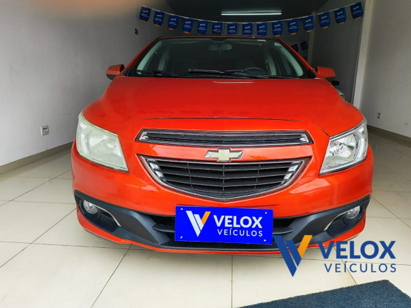 Onix Hatch 1.0 4P FLEX LT