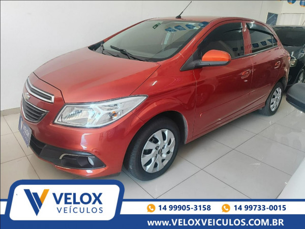 Onix Hatch 1.0 4P FLEX LT