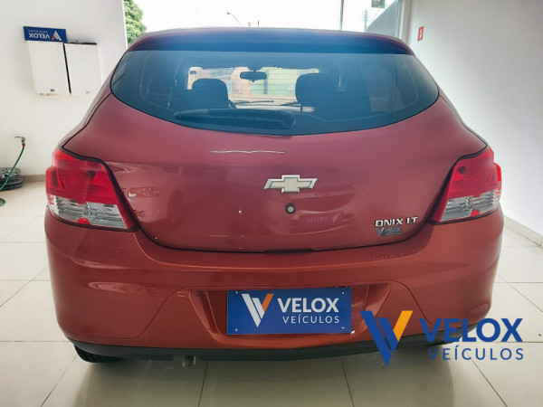 Onix Hatch 1.0 4P FLEX LT