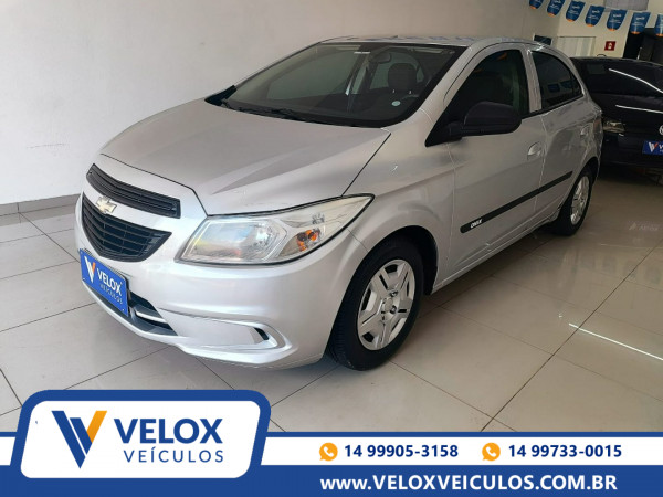 Onix Hatch 1.0 4P FLEX JOY