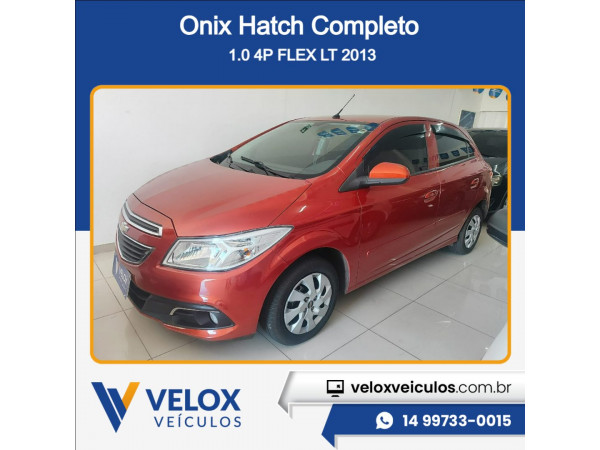 Onix Hatch 1.0 4P FLEX LT