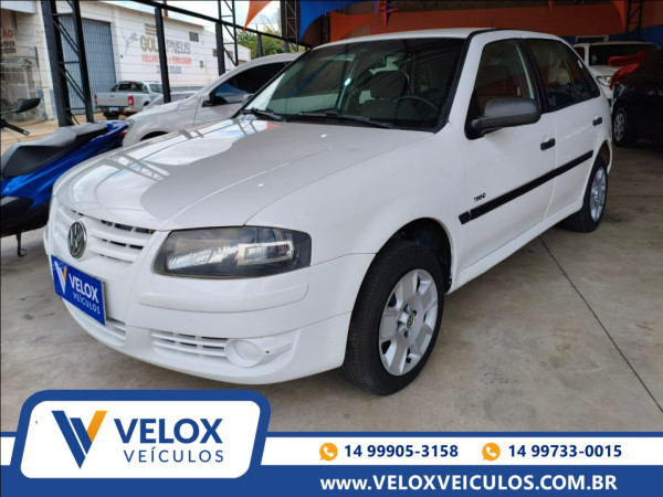 Gol 1.0 4P G4 TREND FLEX