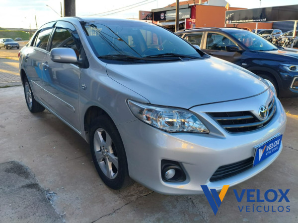 TOYOTA Corolla 2.0 16V 4P XEI FLEX AUTOMÁTICO