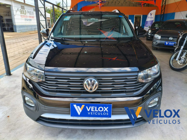 VOLKSWAGEN T-Cross 1.0 4P 200 TSI FLEX SENSE AUTOMÁTICO