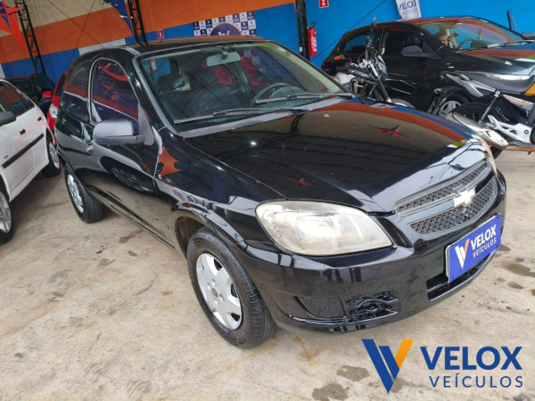 CHEVROLET Celta 1.0 LS FLEX