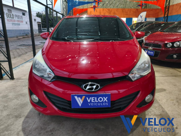 HYUNDAI HB 20 Hatch 1.6 16V 4P FLEX PREMIUM