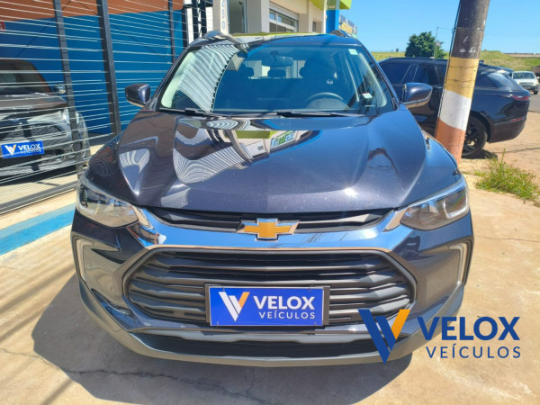 CHEVROLET Tracker 1.0 4P FLEX TURBO LT AUTOMÁTICO