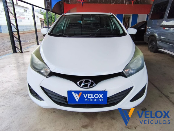 HYUNDAI HB 20 Hatch 1.0 12V 4P FLEX COMFORT