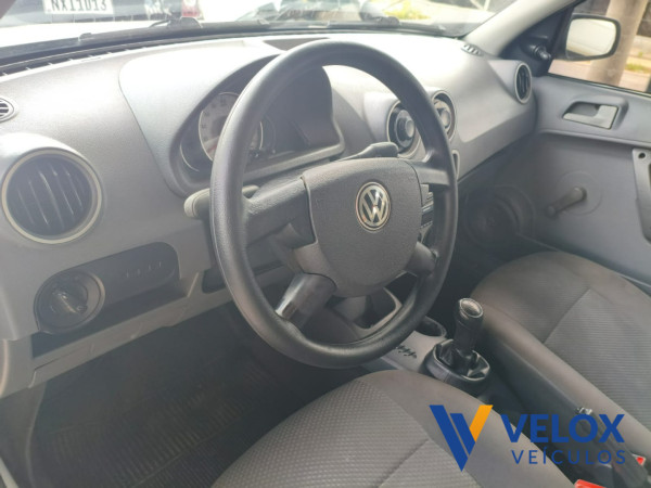 VOLKSWAGEN Gol 1.0 4P G4 TREND FLEX