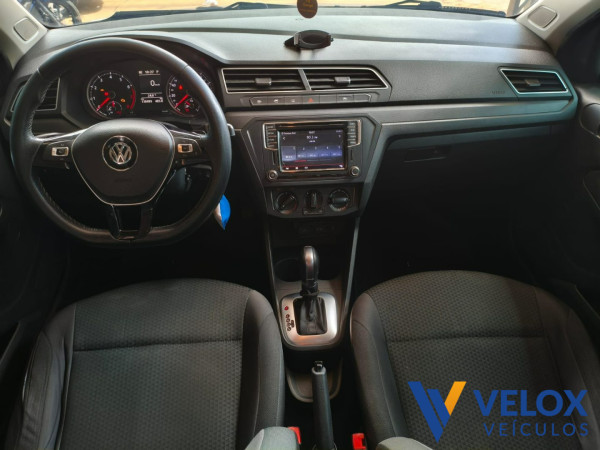 VOLKSWAGEN Voyage 1.6 4P FLEX MSI AUTOMÁTICO