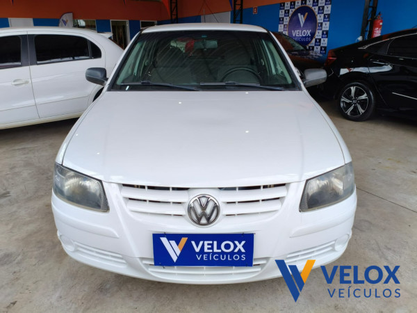 VOLKSWAGEN Gol 1.0 4P G4 TREND FLEX