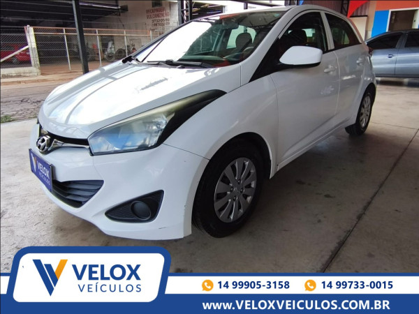 HB 20 Hatch 1.0 12V 4P FLEX COMFORT