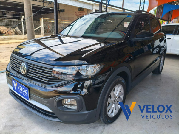 VOLKSWAGEN T-Cross 1.0 4P 200 TSI FLEX SENSE AUTOMÁTICO