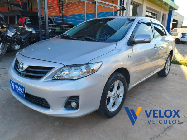 TOYOTA Corolla 2.0 16V 4P XEI FLEX AUTOMÁTICO