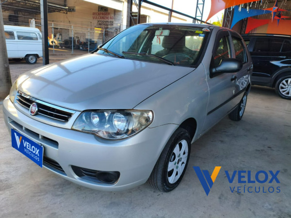 FIAT Palio 1.0 4P FIRE CELEBRATION ECONOMY