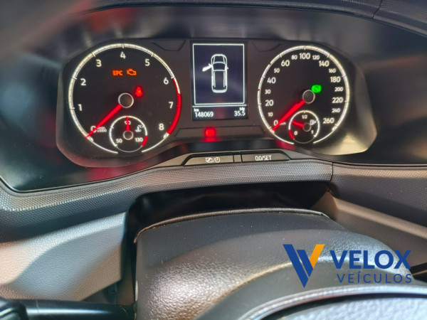 VOLKSWAGEN T-Cross 1.0 4P 200 TSI FLEX SENSE AUTOMÁTICO