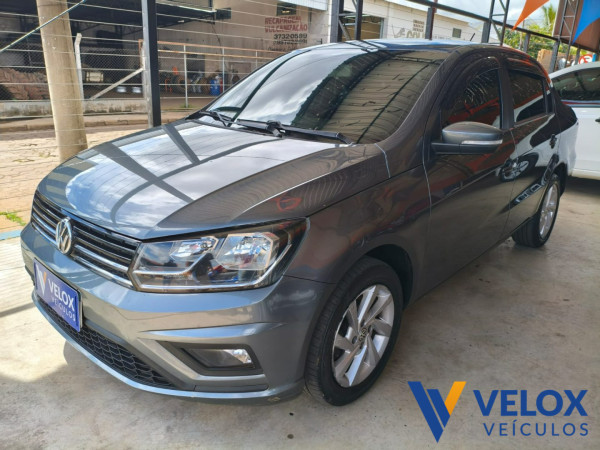 VOLKSWAGEN Voyage 1.6 4P FLEX MSI AUTOMÁTICO