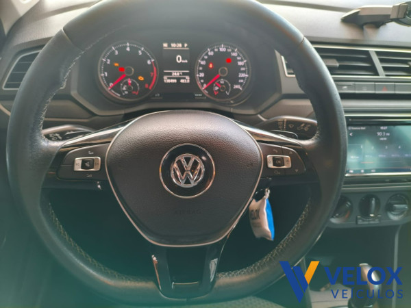 VOLKSWAGEN Voyage 1.6 4P FLEX MSI AUTOMÁTICO