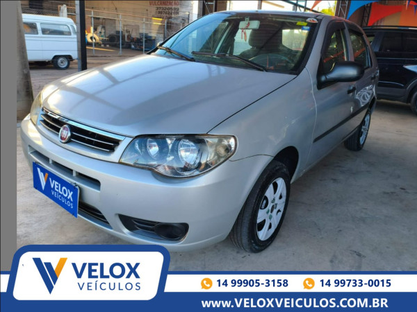 Palio 1.0 4P FIRE CELEBRATION ECONOMY