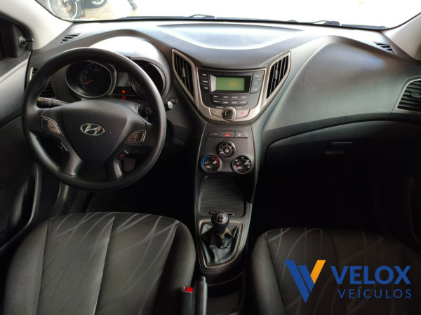 HYUNDAI HB 20 Hatch 1.0 12V 4P FLEX COMFORT