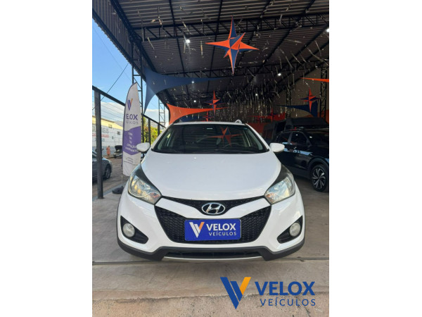 HYUNDAI HB 20 Hatch X 1.6 16V 4P PREMIUM FLEX AUTOMÁTICO