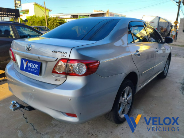 TOYOTA Corolla 2.0 16V 4P XEI FLEX AUTOMÁTICO