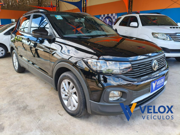 VOLKSWAGEN T-Cross 1.0 4P 200 TSI FLEX SENSE AUTOMÁTICO