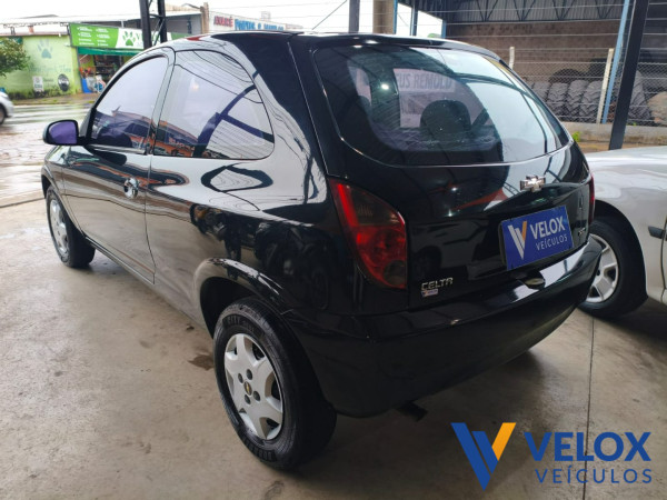 CHEVROLET Celta 1.0 LS FLEX