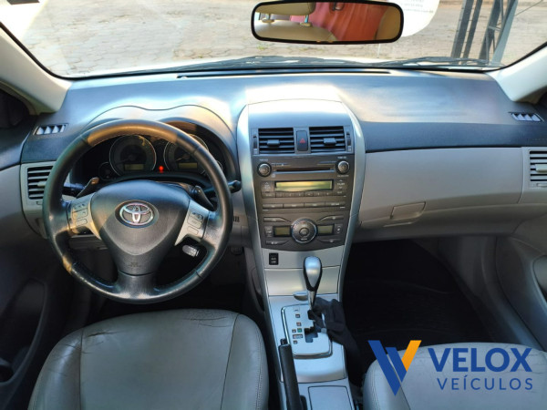 TOYOTA Corolla 2.0 16V 4P XEI FLEX AUTOMÁTICO