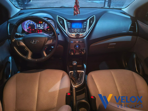 HYUNDAI HB 20 Hatch 1.6 16V 4P FLEX PREMIUM