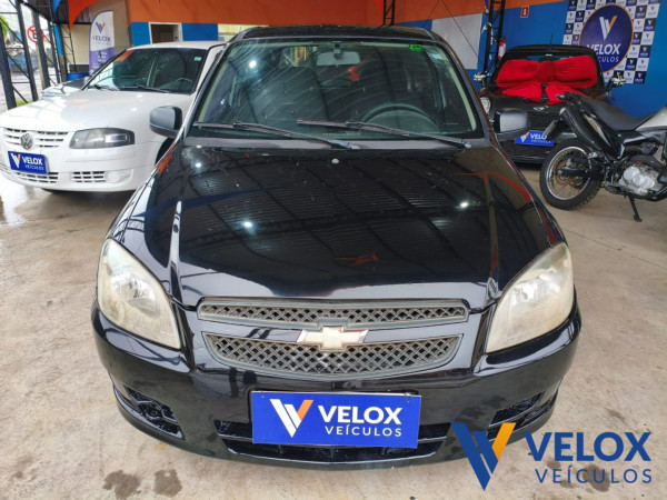 CHEVROLET Celta 1.0 LS FLEX