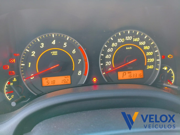 TOYOTA Corolla 2.0 16V 4P XEI FLEX AUTOMÁTICO