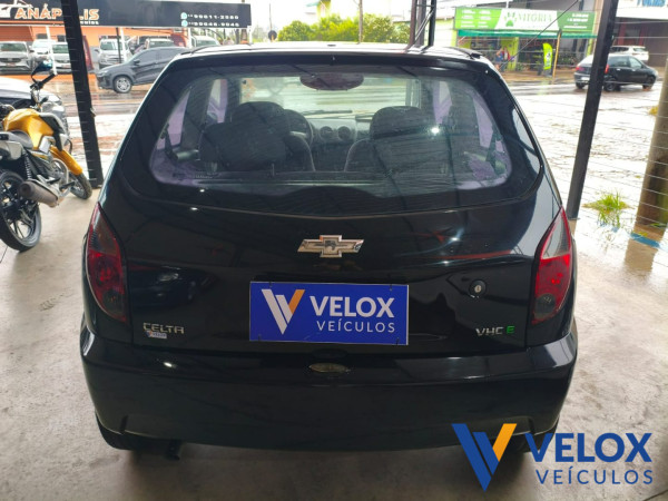 CHEVROLET Celta 1.0 LS FLEX