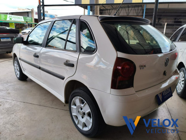 VOLKSWAGEN Gol 1.0 4P G4 TREND FLEX