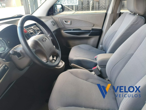 HYUNDAI Tucson 2.0 16V 4P GL AUTOMÁTICO