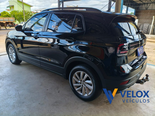 VOLKSWAGEN T-Cross 1.0 4P 200 TSI FLEX SENSE AUTOMÁTICO
