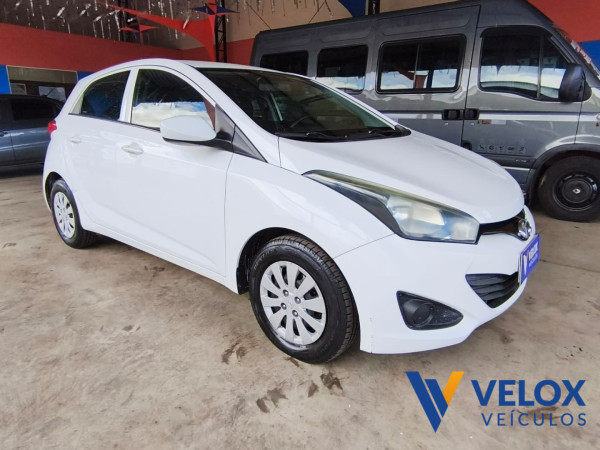 HYUNDAI HB 20 Hatch 1.0 12V 4P FLEX COMFORT