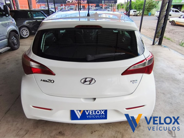 HYUNDAI HB 20 Hatch 1.0 12V 4P FLEX COMFORT