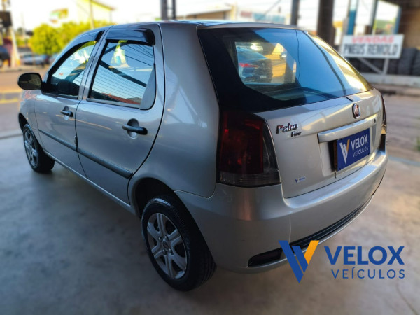 FIAT Palio 1.0 4P FIRE CELEBRATION ECONOMY