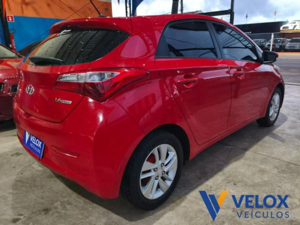 HYUNDAI HB 20 Hatch 1.6 16V 4P FLEX PREMIUM