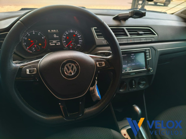 VOLKSWAGEN Voyage 1.6 4P FLEX MSI AUTOMÁTICO