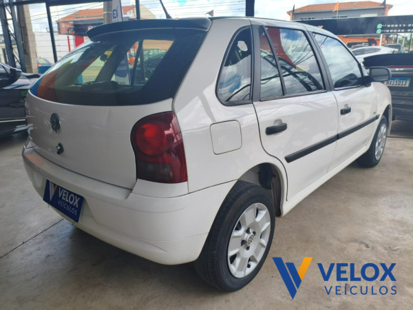 VOLKSWAGEN Gol 1.0 4P G4 TREND FLEX