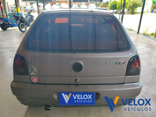 VOLKSWAGEN Gol 1.6 CLI