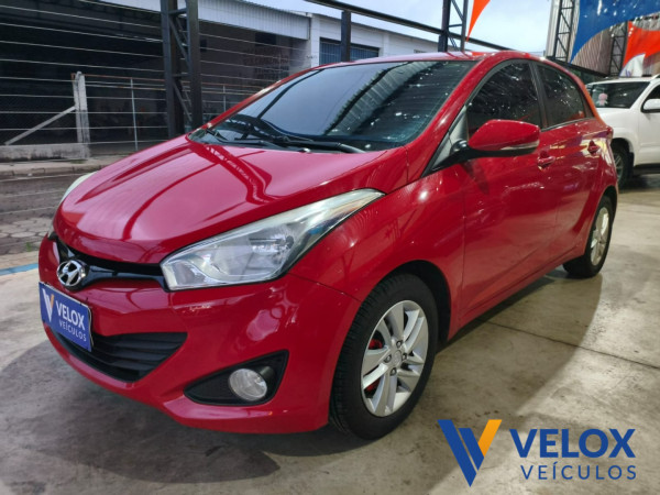 HYUNDAI HB 20 Hatch 1.6 16V 4P FLEX PREMIUM