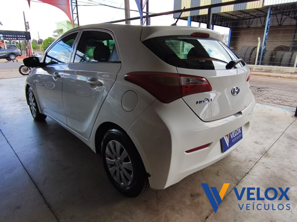 HYUNDAI HB 20 Hatch 1.0 12V 4P FLEX COMFORT
